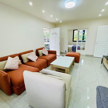 Stylish, Calm And Green Home Stay Saint-Fargeau-Ponthierry Dış mekan fotoğraf