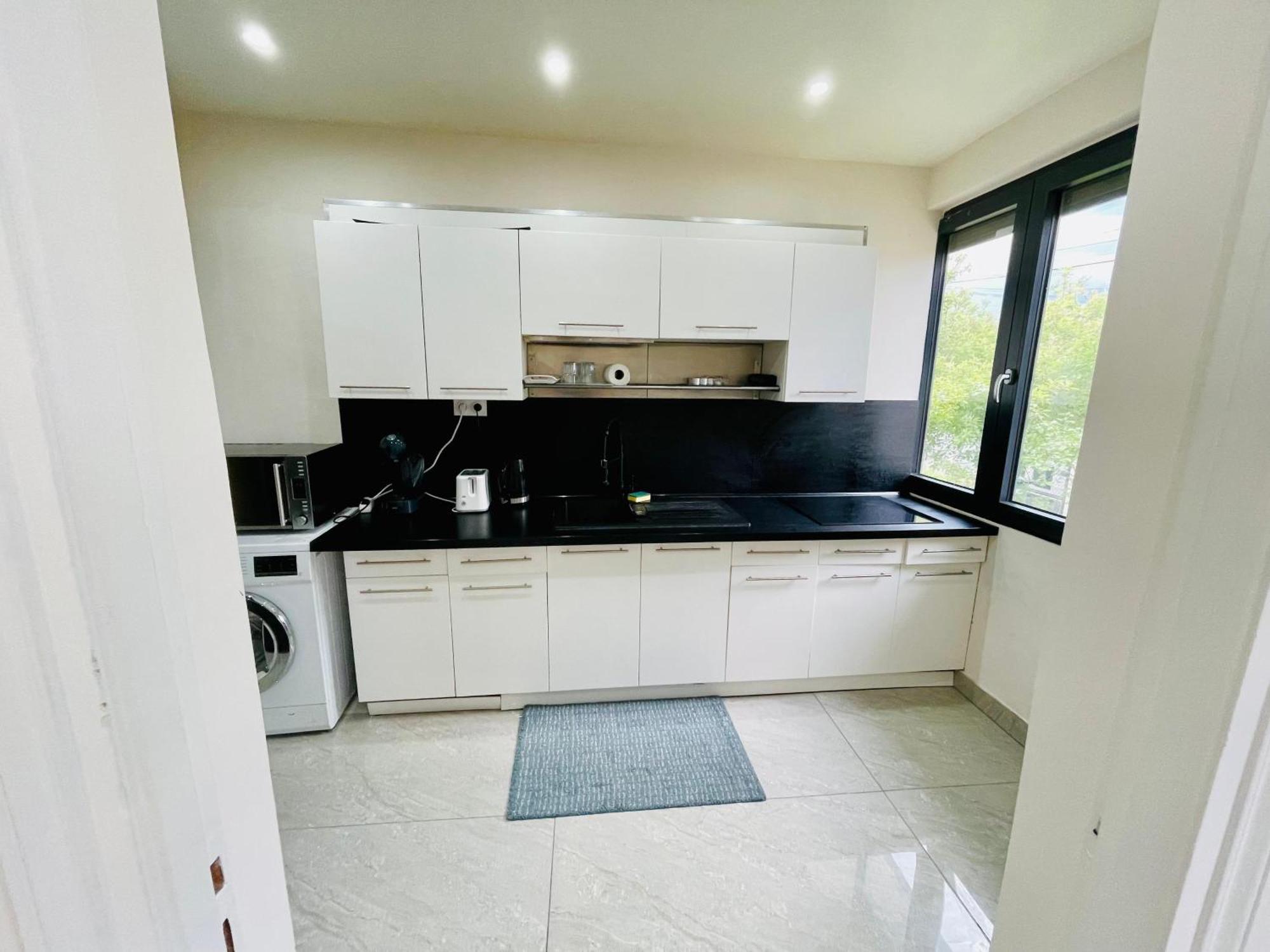 Stylish, Calm And Green Home Stay Saint-Fargeau-Ponthierry Dış mekan fotoğraf