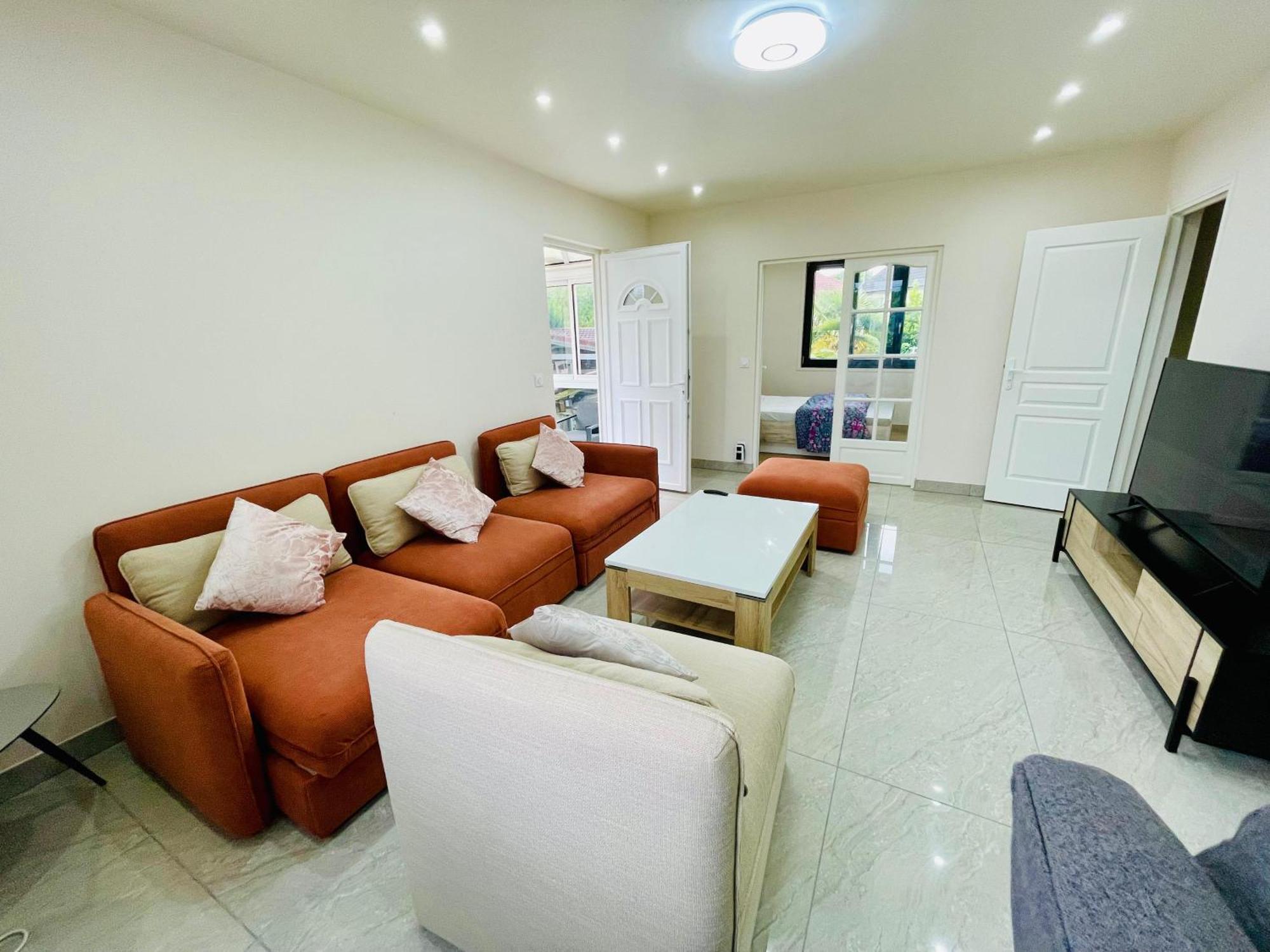 Stylish, Calm And Green Home Stay Saint-Fargeau-Ponthierry Dış mekan fotoğraf