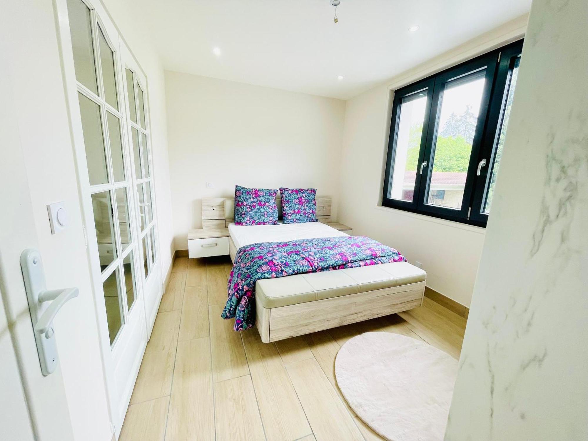 Stylish, Calm And Green Home Stay Saint-Fargeau-Ponthierry Dış mekan fotoğraf