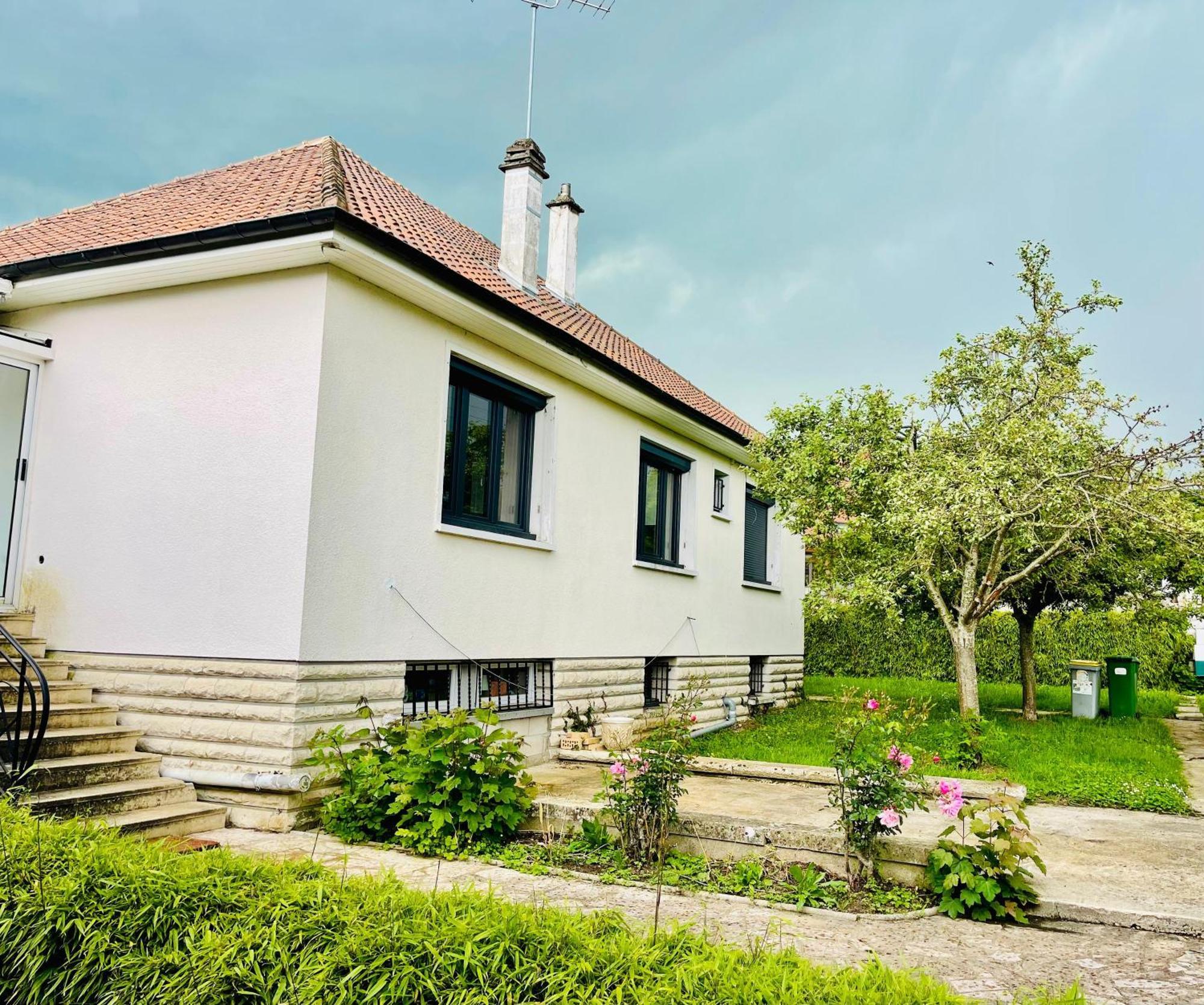 Stylish, Calm And Green Home Stay Saint-Fargeau-Ponthierry Dış mekan fotoğraf