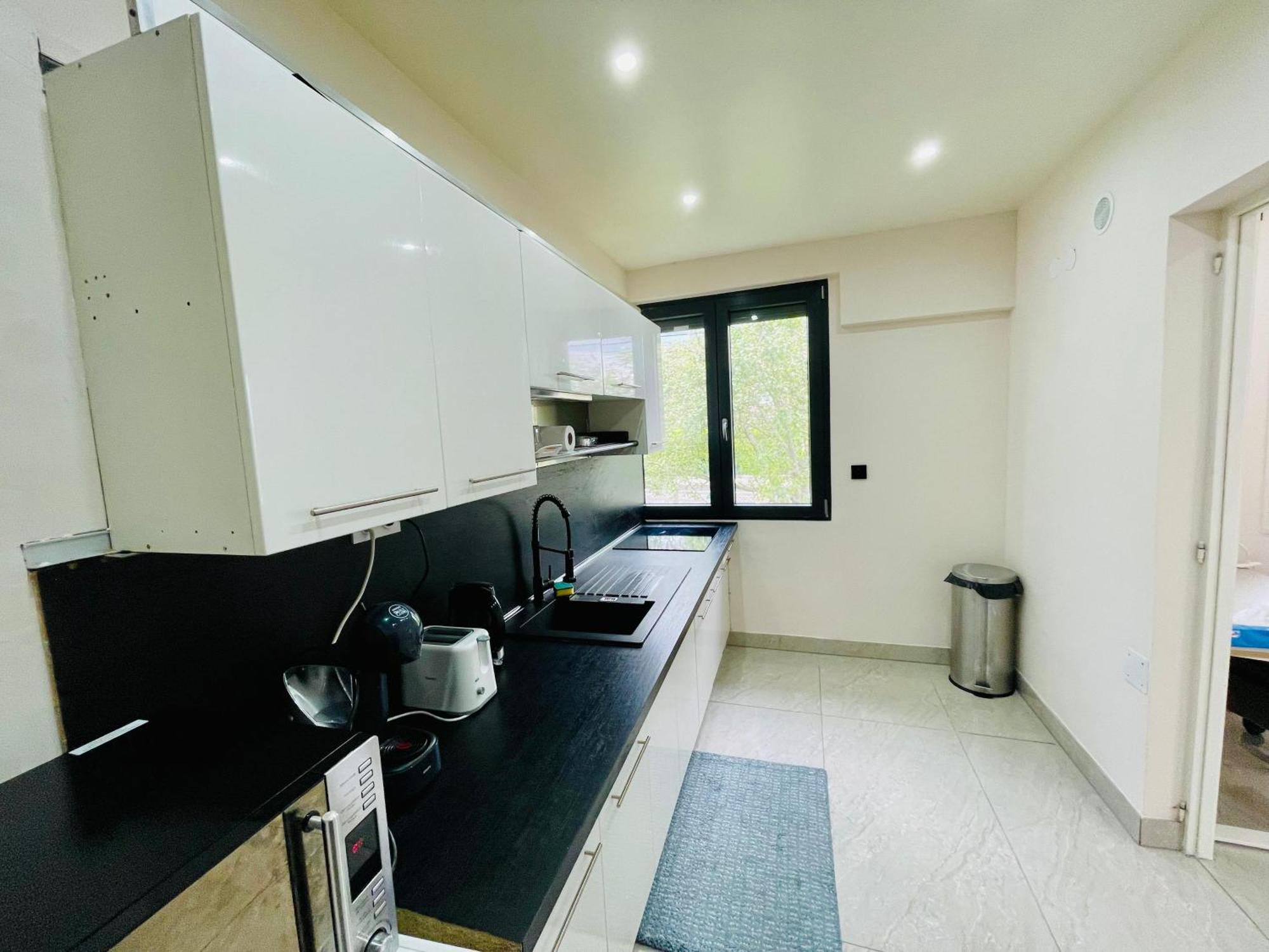 Stylish, Calm And Green Home Stay Saint-Fargeau-Ponthierry Dış mekan fotoğraf