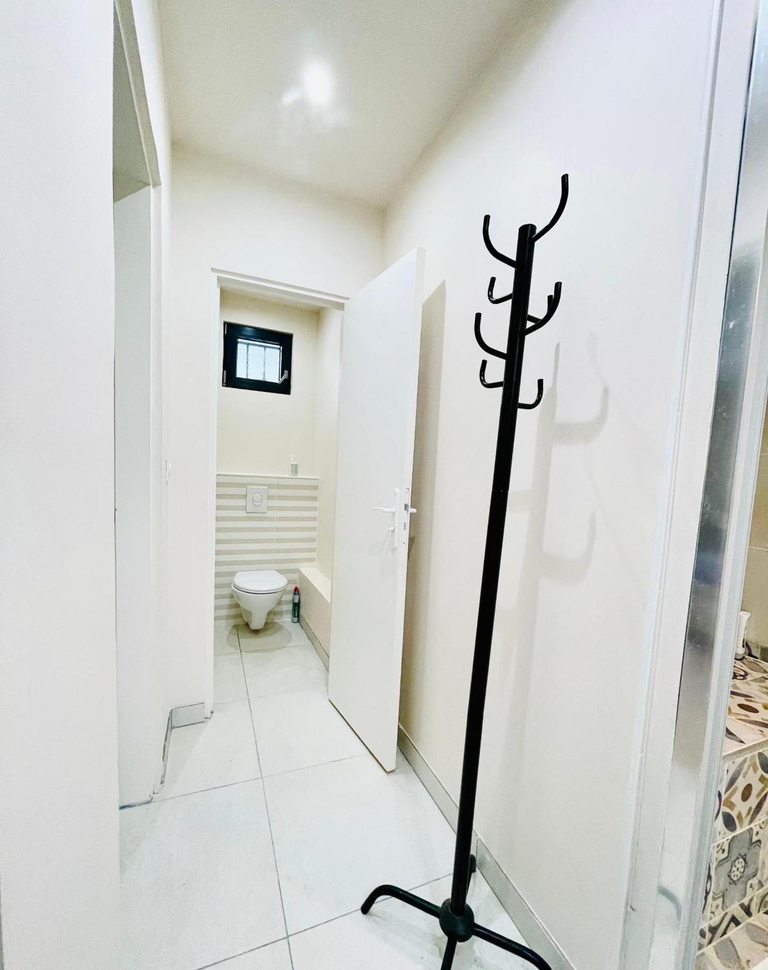 Stylish, Calm And Green Home Stay Saint-Fargeau-Ponthierry Dış mekan fotoğraf